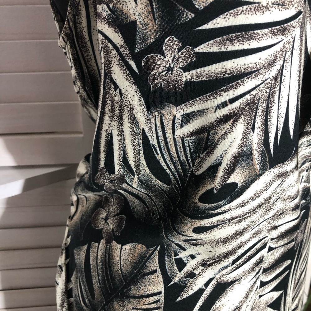 Vintage 90s California Krush Maxi Dress Large - Picture 7 of 13